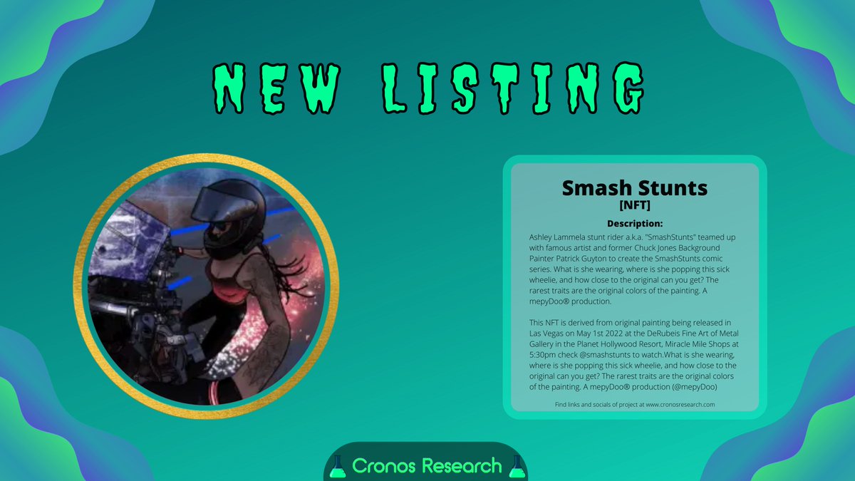 Hajedan | WolfSWAP.app | Cronos News | Marketing tweet media