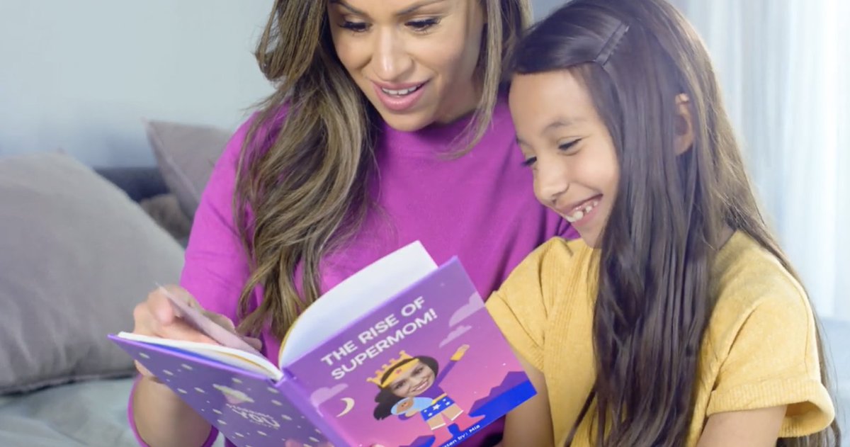 Mother's Day is right around the corner! ❤️ We cannot wait to see your Mother’s Day book creations!