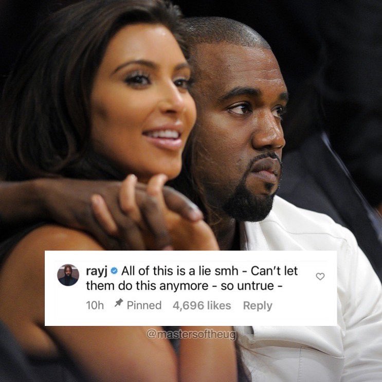 Kim Kardashian Ray J - Masters Of The Underground on Twitter: \