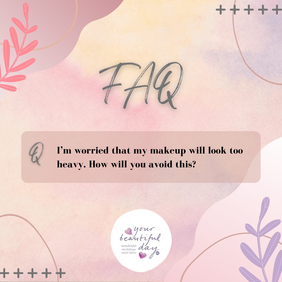 YourBeautifulD3's tweet photo. Our aim is to enhance your natural beauty. We’ll work with your skin type and choose the right foundation, mineral powder or mousse to balance your skin, leaving you looking natural, radiant and flawless 💫
#yourbeautifuldayuk #weddingplanners #weddingmakeup #yourspecialday #mua https://t.co/mSLjsrIUL9