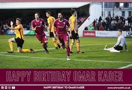 Arbroath FC tweet media