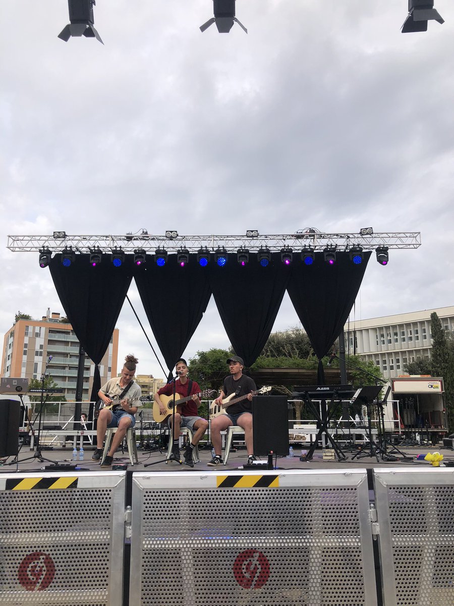 Que dolç va ser el concert de la Maio ahir❤️‍🩹