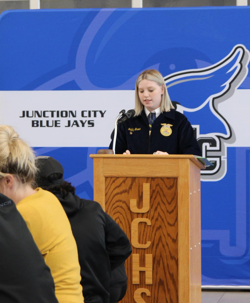 FFA hosts annual banquet - thebluejay.org/9852/uncategor…