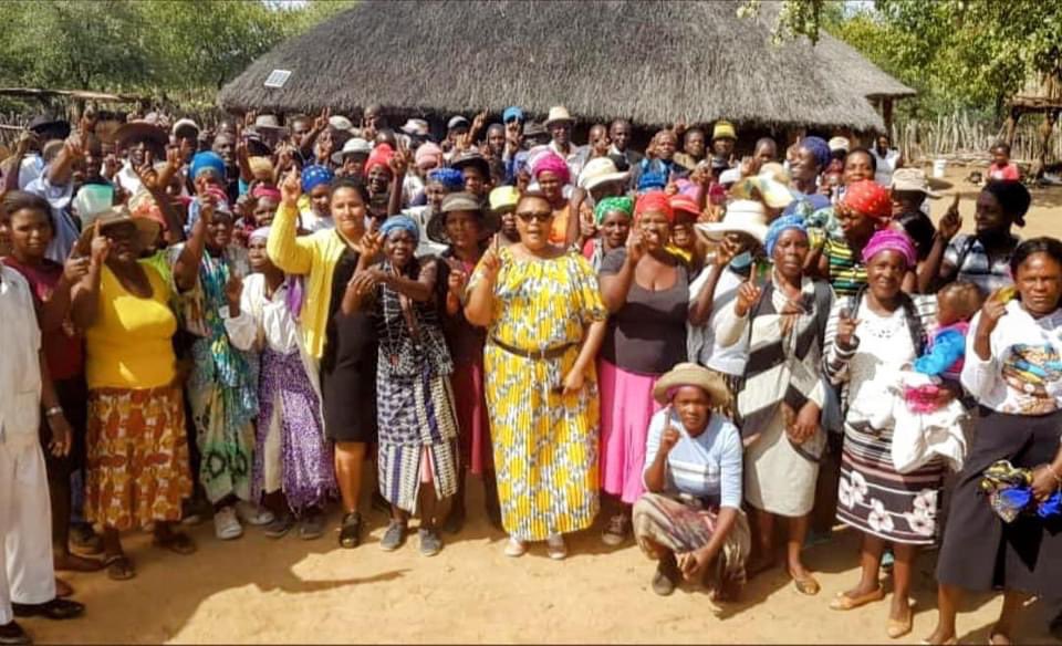 LynneStactia's tweet image. If you care about #CCC you will count every vote gained from ZANUPF,MDC, APA,LEAD,PF,virgin vote as a plus ! How it came is irrelevant,a vote is a vote &amp;amp; it adds to numbers! #fakapressure