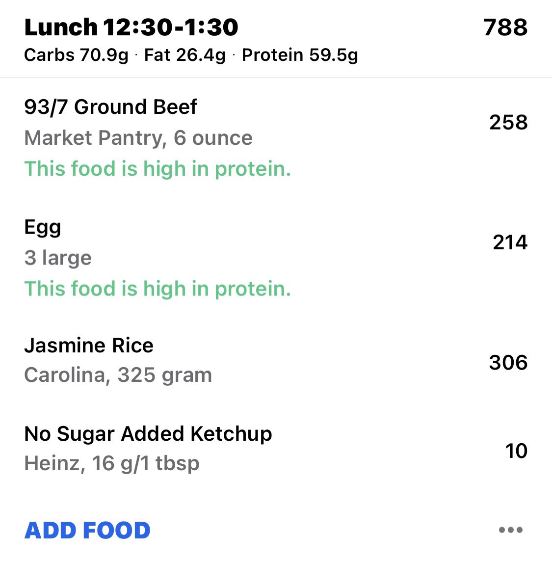 Bulletproof_Fit's tweet photo. This is an example of a quick and easy meal to fuel your body on an off-day from training. This equates to about 1/4 of the daily intake programmed for @mike_ayles. Try it and let us know what you think. https://t.co/4AY7e6qXoN