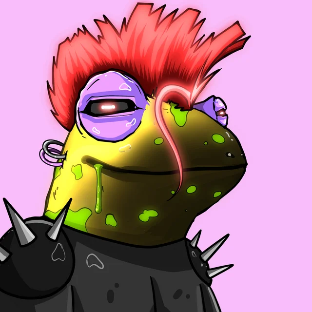 PlanetariansNFT's tweet photo. Calling all Planetarians! 
While we await the launch of our auction house, we've decided to have a little fun. For the next 24 hours, we are holding a sweeping party!! Every purchase is an entry to win @TheStonedFrogs #2768! 
See Discord announcements for full details. https://t.co/oLY6e0K97a