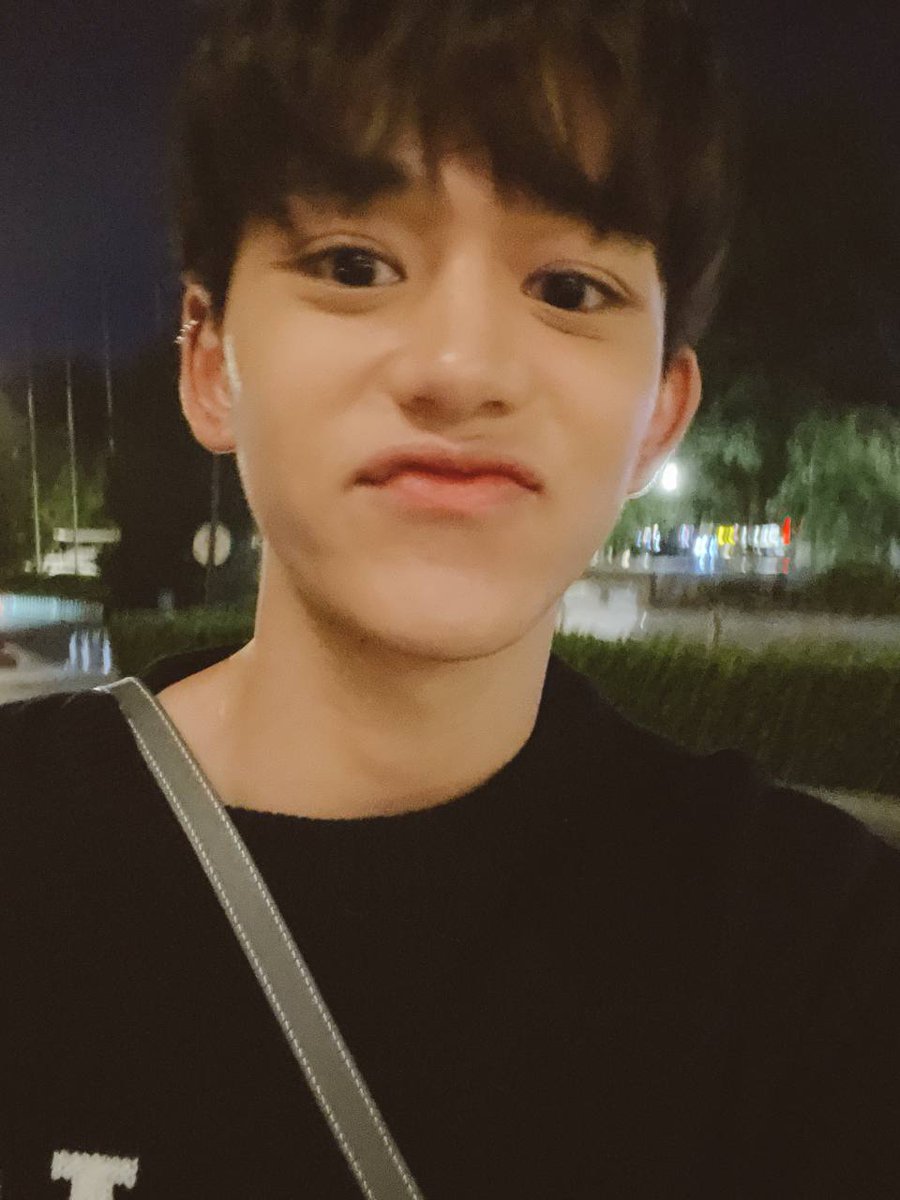 ❣️❣️❣️
#LUCAS #黄旭熙 #루카스