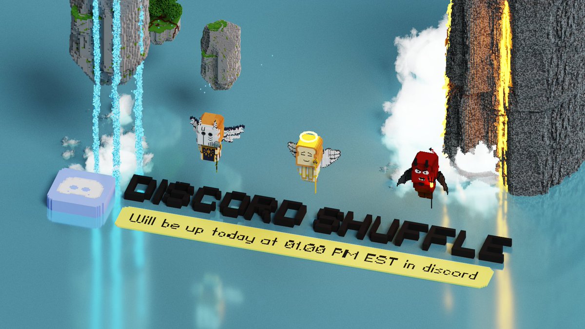 Hello #algofams The Discord Shuffle for BreadHead_Gang #090, #091 and #092 its live 🔥🔥🔥🔥

- Mint price 35A
-🔗discord.gg/XrJWayEm 
- End in 24 Hours

#AlgoNFT #AlgoNFTs #Algorand