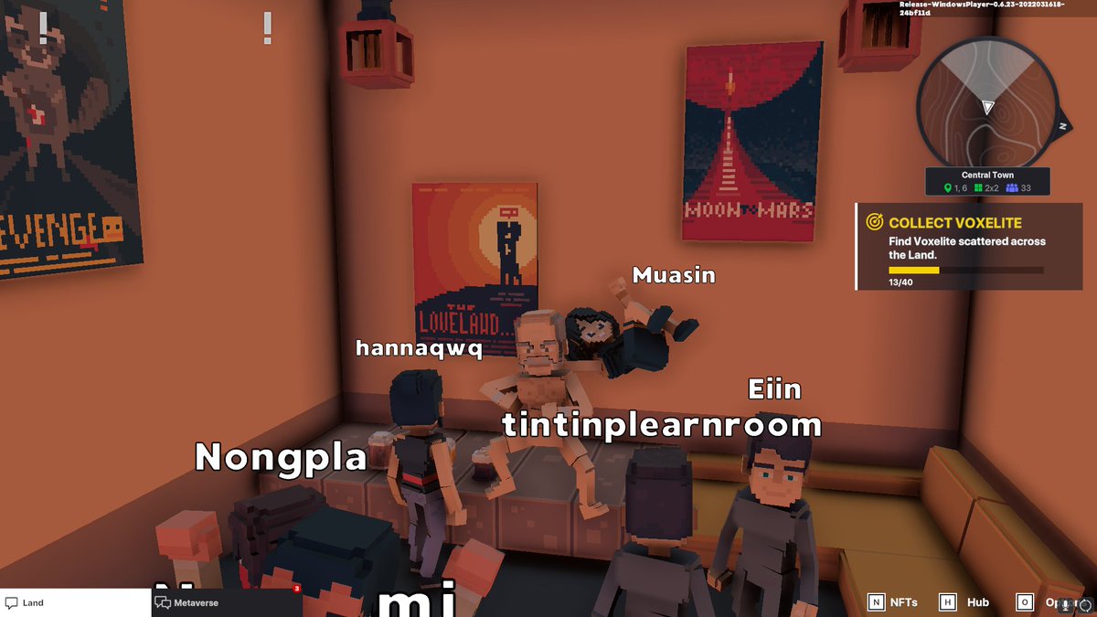 phillipomat's tweet photo. @TheSandboxGame Awesome contest https://t.co/CumdUlizZP