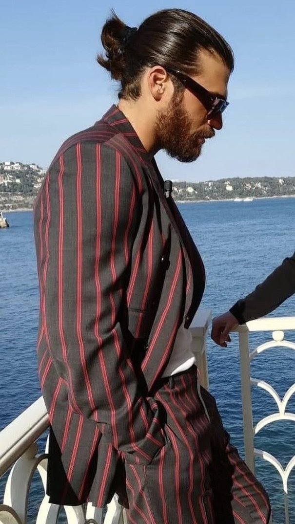 Caaaaaaaan 🔥🔥🔥❤❤❤

#CanYamanMontecarloFilm