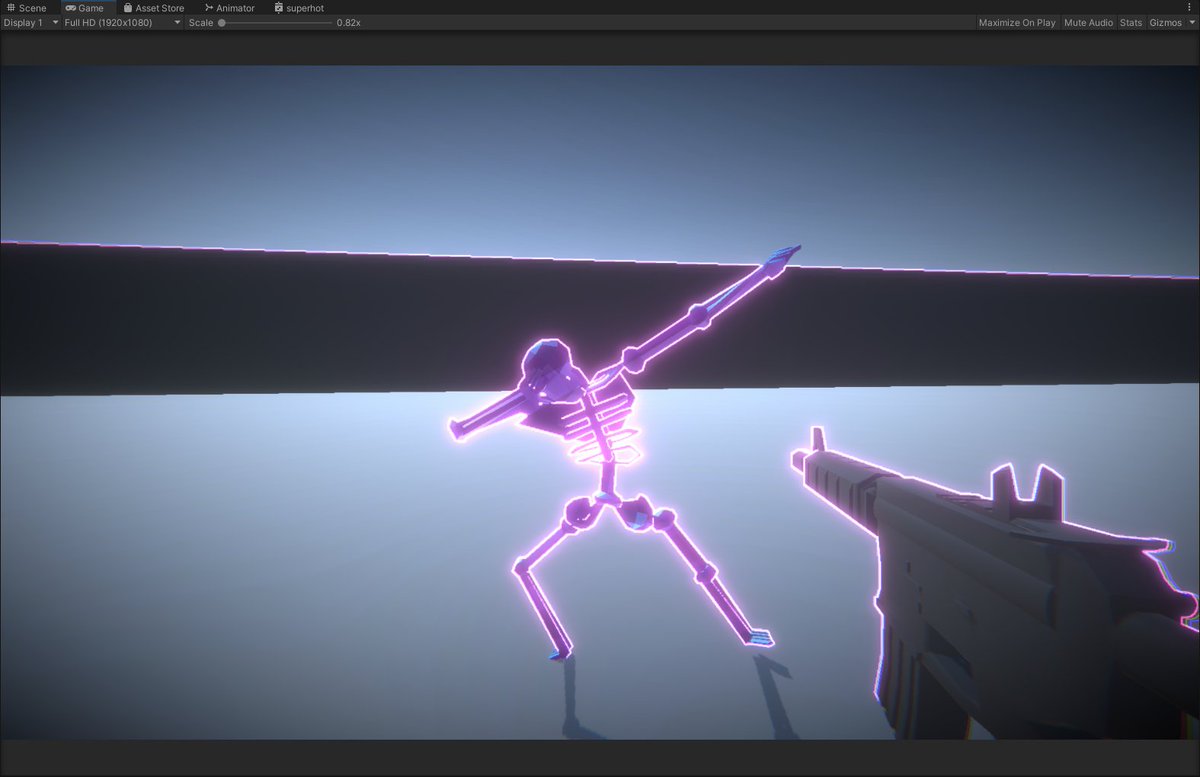 Devspresso_'s tweet photo. WHATS THIS?? Actual progress and intended results?
Whelp I guess it is time to move on and not learn any lessons from my numerous mental breakdowns.

#unity #gamedev #LSBUgames #shaders https://t.co/oPeA5ZYQcE