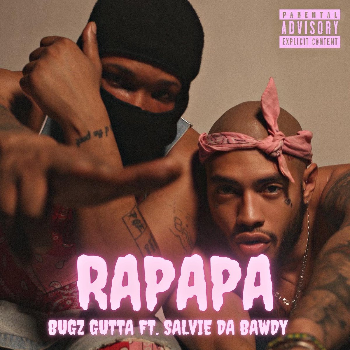 bugzgutta's tweet photo. 5/13/22 RAPAPA FEAT @SALVIEDABAWDY letsss goooooo 💦🔥💦🔥💦 presale available now https://t.co/Fbp16d2UNX https://t.co/EGeFoSmzvw