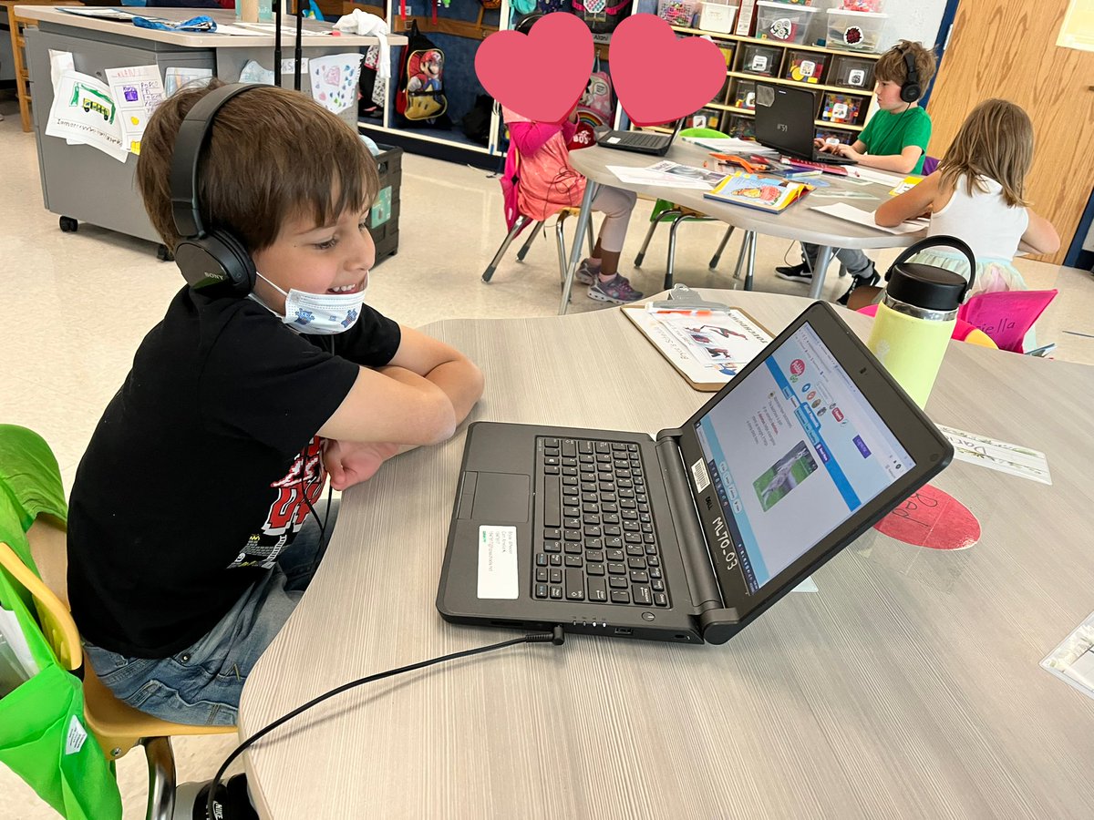 We love to research!! #BucknellStrong #fcpsk