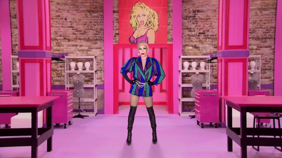 “Alors vous voulez un twist, hein” #DragRaceBelgique