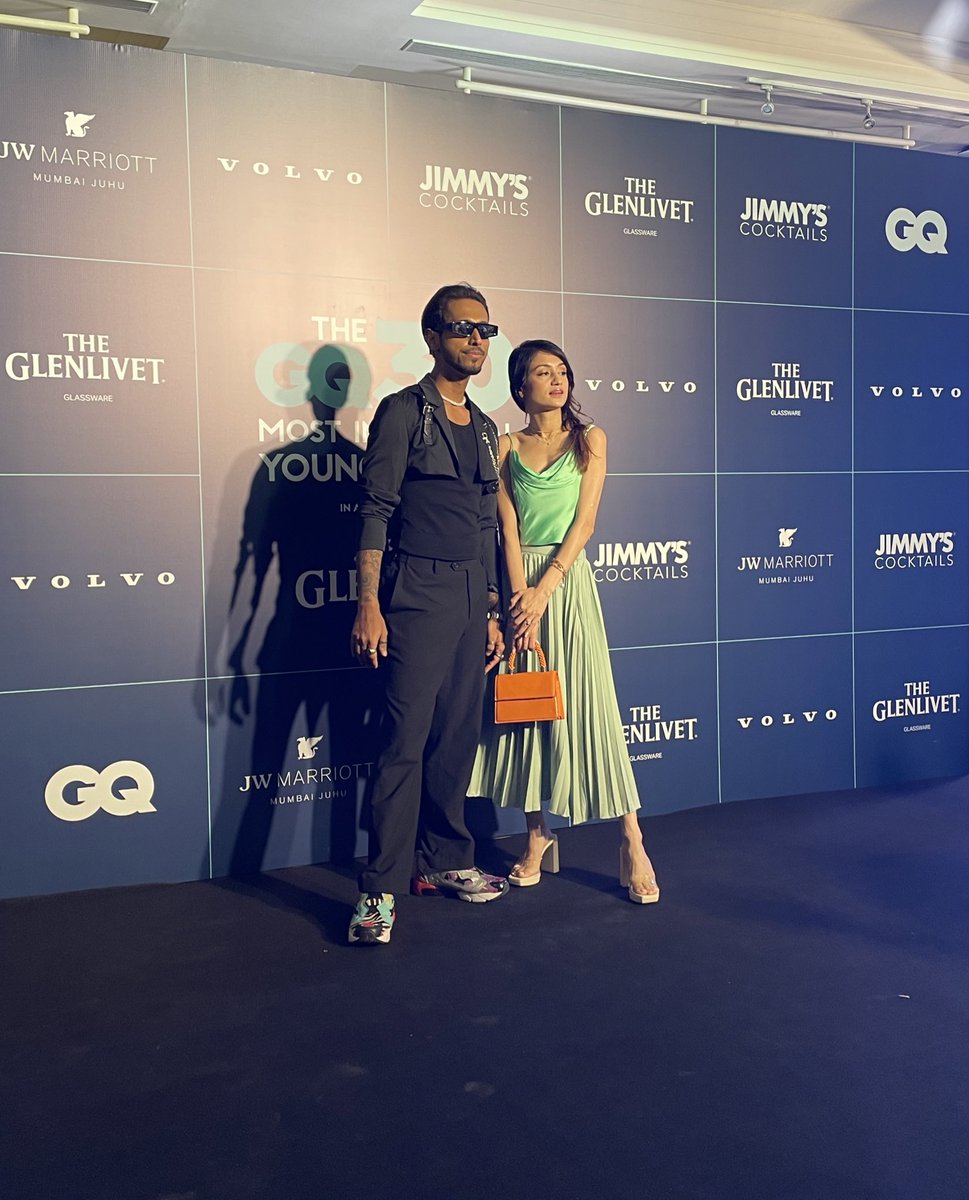 KarishmaRawat's tweet photo. Here to cheer for @gqindia’s 30 Most Influential Young Indians! @heisgotthestyle #GQIndia #GQPowerList #YoungIndians @GQMagazine https://t.co/aIH54ejqSh