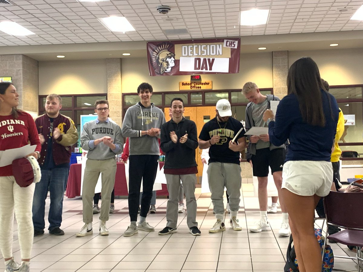 CHS Student Gov. tweet media