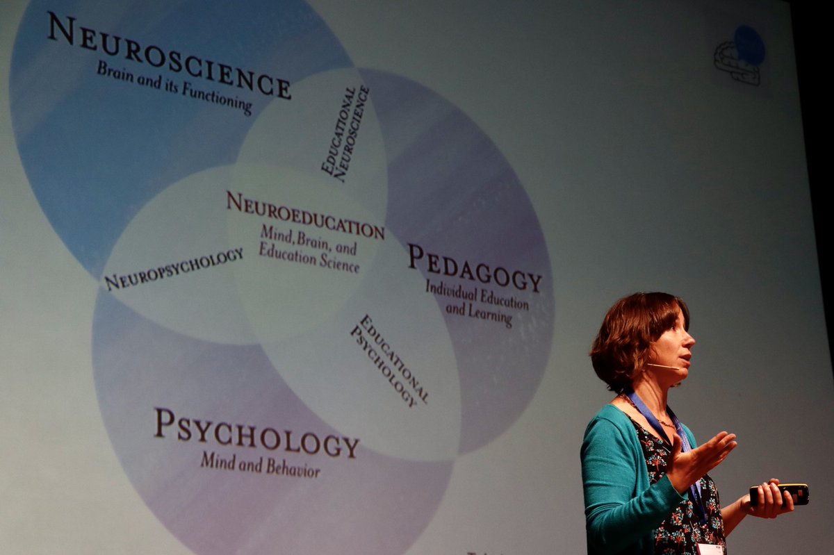 El rigor y la evidencia empírica de las neurociencias debe encontrarse con la educacion para contribuir al diseño de nuevas prácticas pedagógicas. <a href="/anna_carballo_/">Anna Carballo</a> 
#Exducere 2022 
#LaMagiadeAprender y el #ArtedeEnseñar 
#Neurocienciayeducación