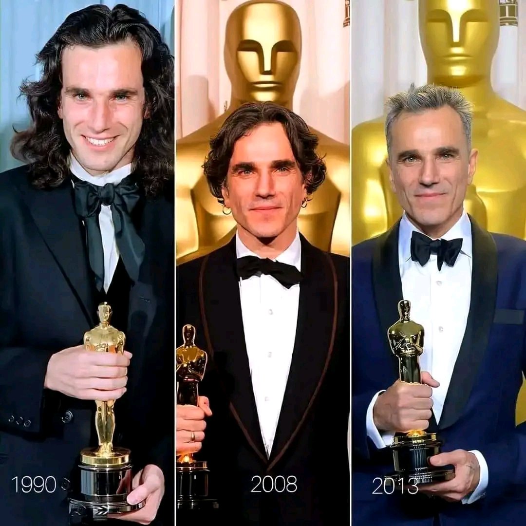 Happy 65th Birthday to Daniel Day Lewis!! 