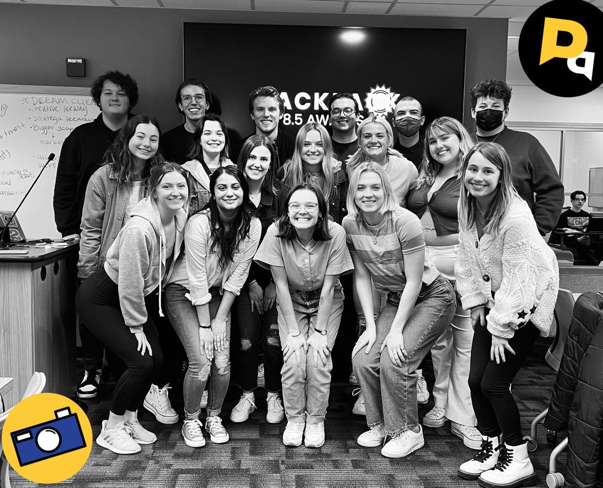 backpackumn's tweet photo. Another semester has come to a close! Thank you to all of our employees and to our seniors: we will miss you all so much! https://t.co/NN183SfNFw