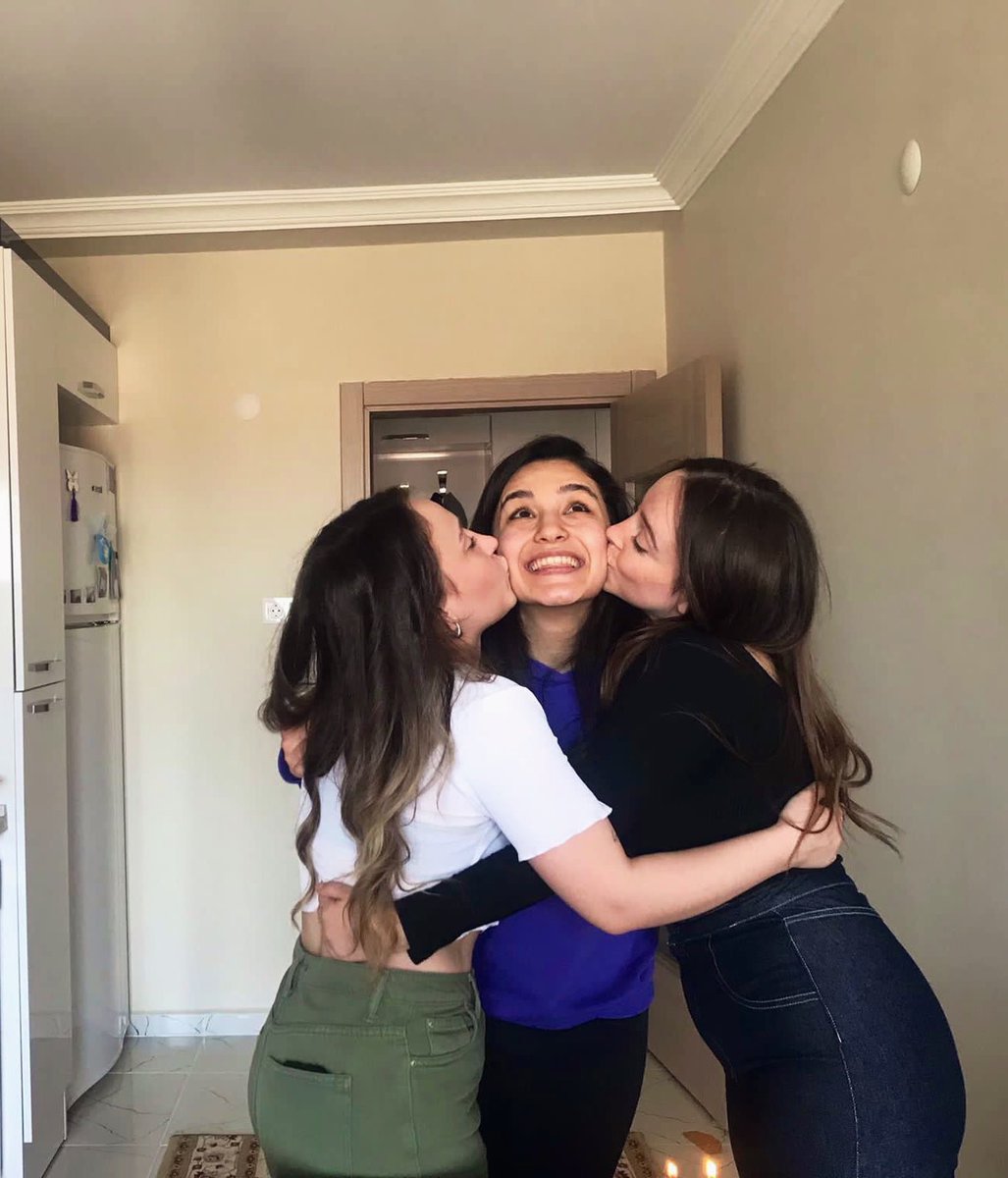 Bugünde buraya şöyle güzel bir anı bırakıyorum 🌸