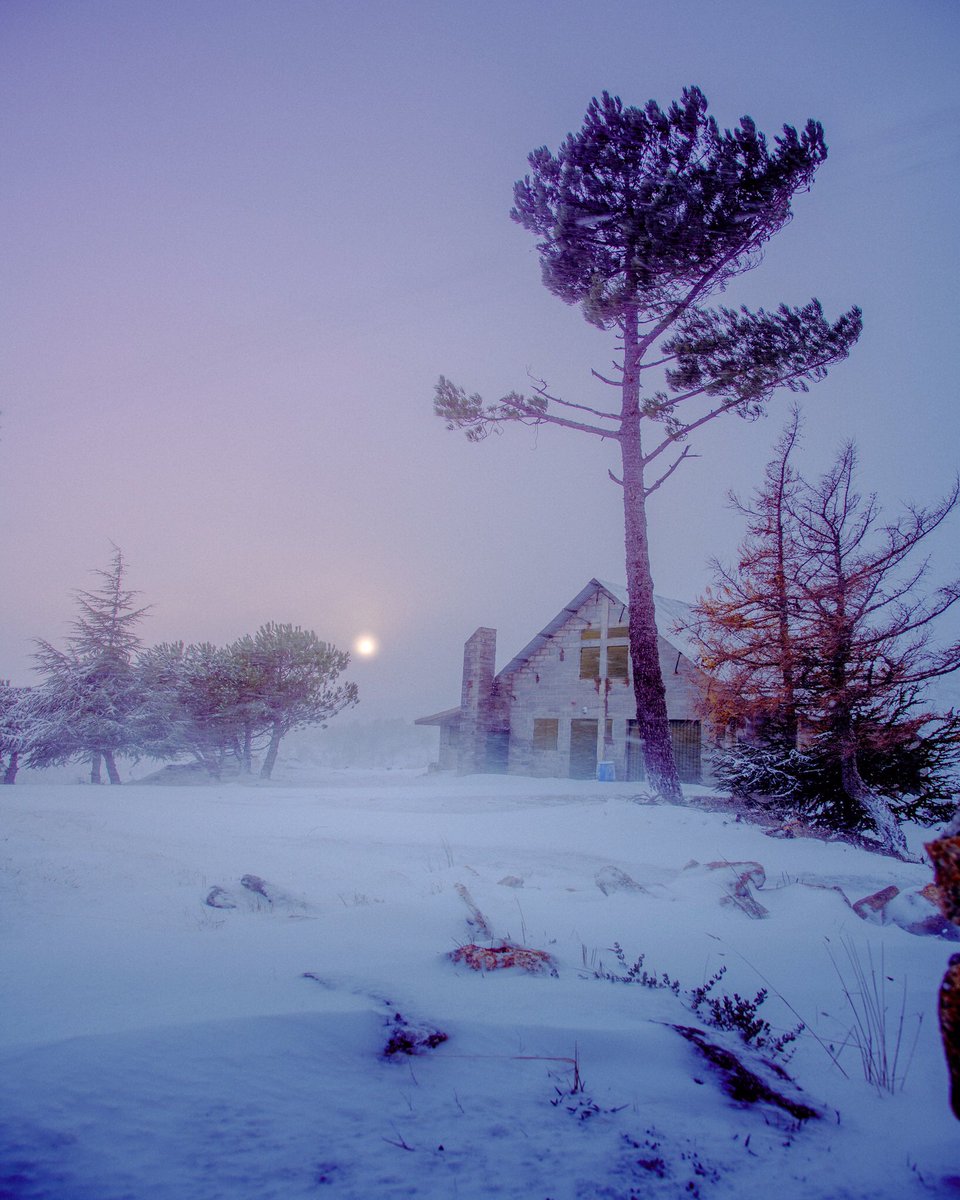 HenriPrestes's tweet image. Cold places