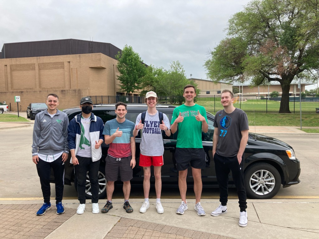 Our League of Legends team is off to Lawton, OK for the <a href="/UnifiedPremier/">Unified Premier</a> all-in esports expo!