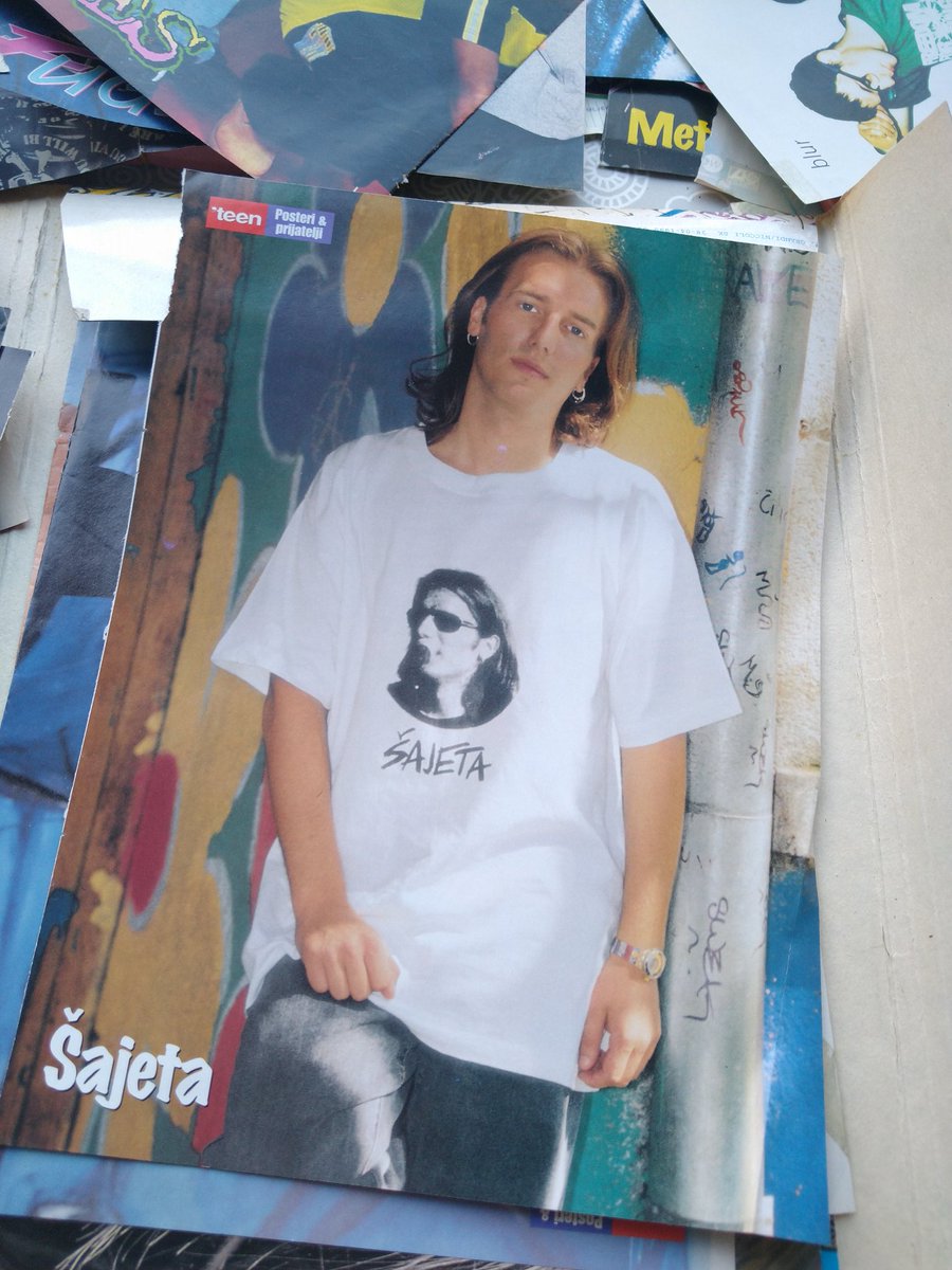 Ma, koga sam ja to zagledala među starim posterima? 😁 <a href="/istradamus/">Šajeta</a>