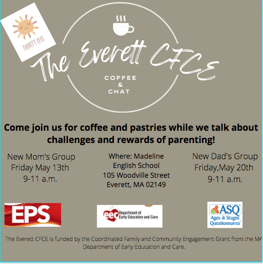 CfceEverett's tweet image. Coffee and Chat!! Join us for a coffee and pastry!