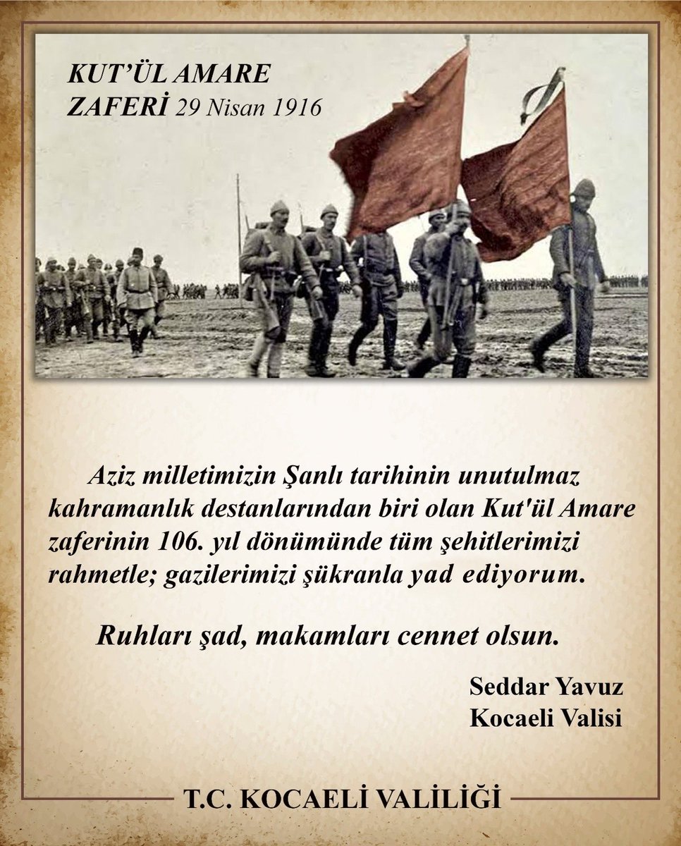 SeddarYavuz's tweet photo. İla-i Kelimetullah  için şehadete koşan ecdadımıza Allah’tan rahmet diliyorum.
Bizleri de ecdadımıza layık eylesin. https://t.co/cOwqo4G1OA