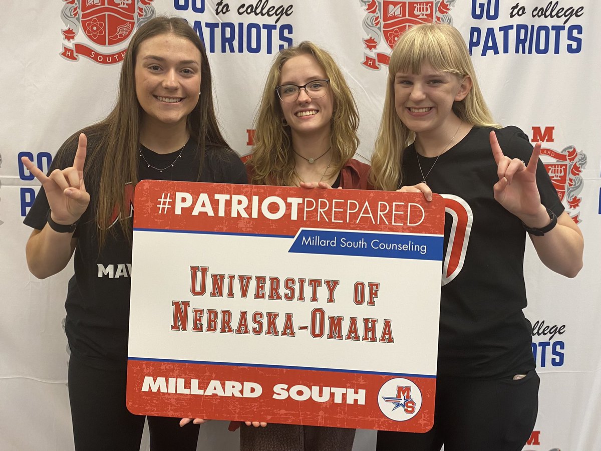 These <a href="/bryanelementary/">Bryan Elementary MPS</a> alumni are headed to <a href="/UNOmaha/">University of Nebraska at Omaha</a>!