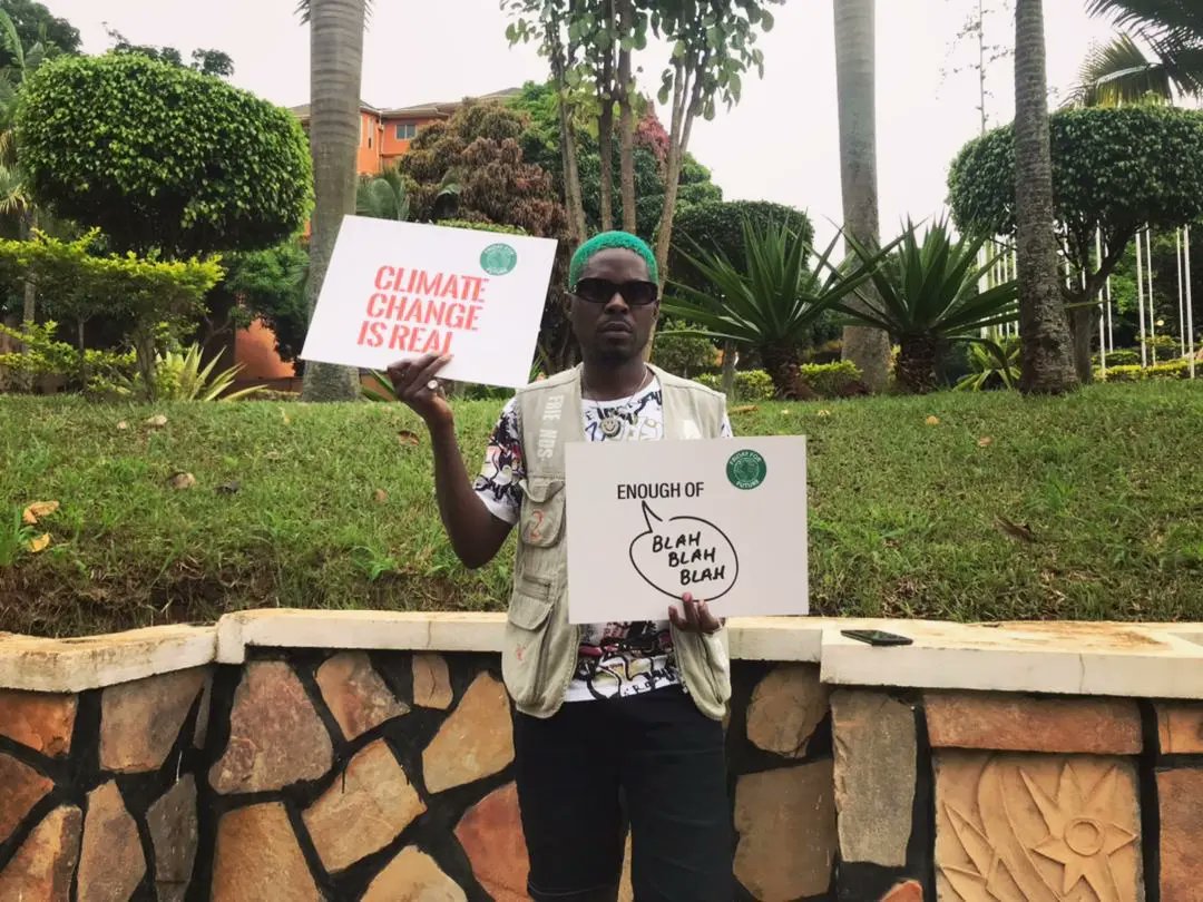 GREEN DADDY FOUNDATION tweet media