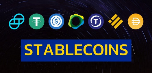UTNLicTEduc_CyM's tweet photo. Un tipo de  #criptomonedas son las #stablecoins. Con cadenas de bloques #blockchain, las stablecoins replican un activo estable #FIAT como el dólar. Algunos ejemplos: #USDT, #BUSD, #UST, #USDC y #DAI.

¿Qué opinan? ¿Tendrían stables?

#TecnologíasDisruptivas https://t.co/MqTujJy6Kn