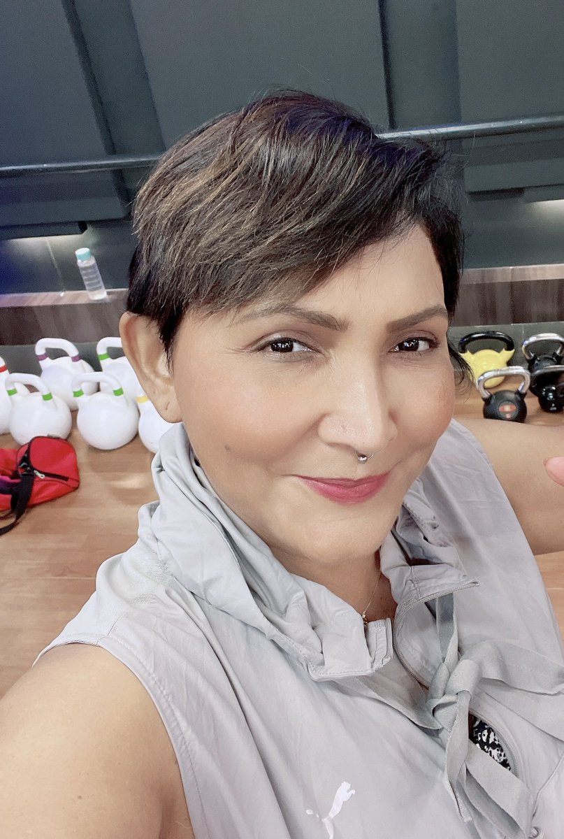 seemaadhikari's tweet photo. #WeekendGoal Fitness ! https://t.co/pe0rLgkmc8