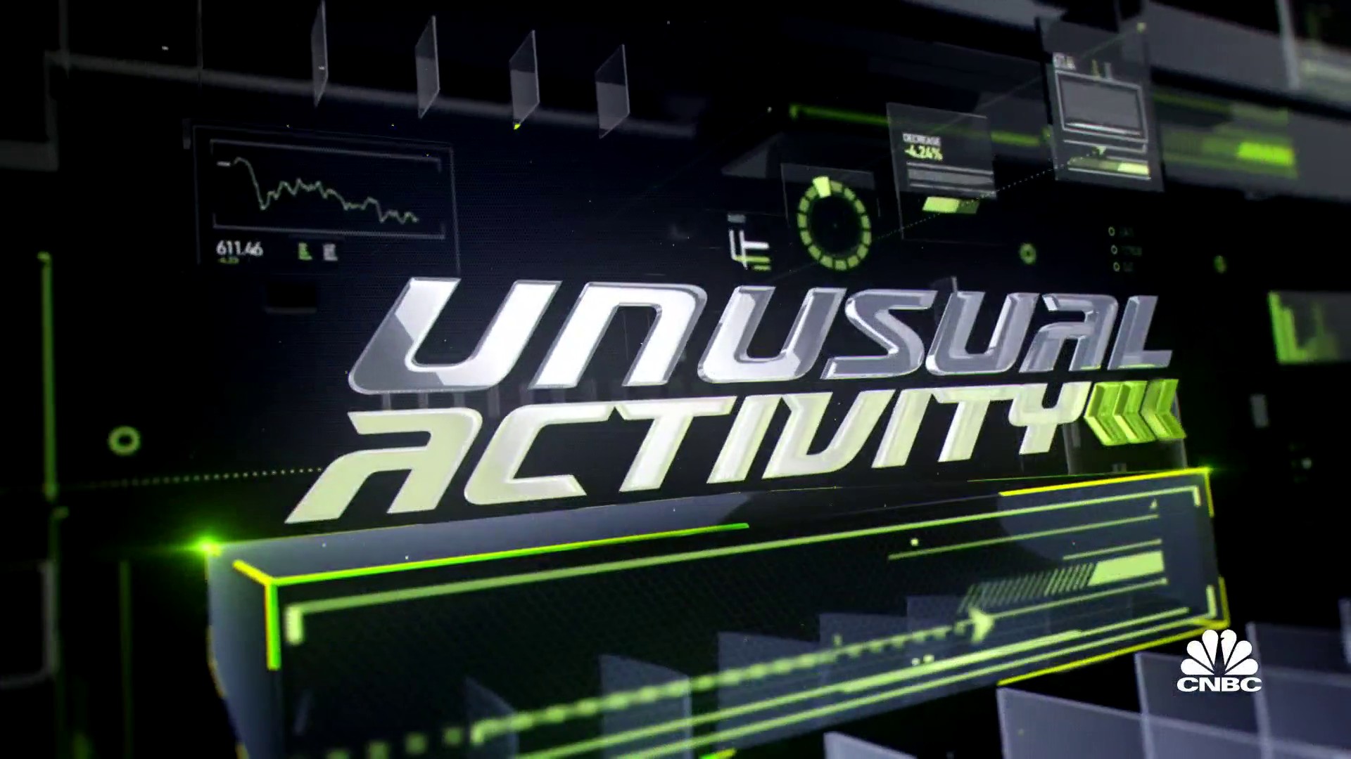 Tikiake CNBC Halftime Report - Here's @jonnajarian's #UnusualActivity in $PYPL $IWM and $NFLX