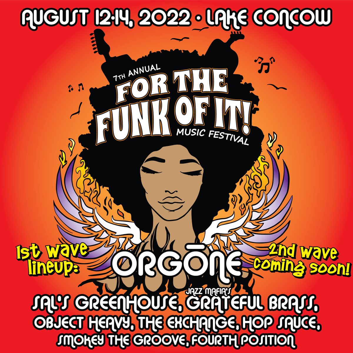 ForTheFunkFest's tweet photo. https://t.co/Cf6imyrjxM