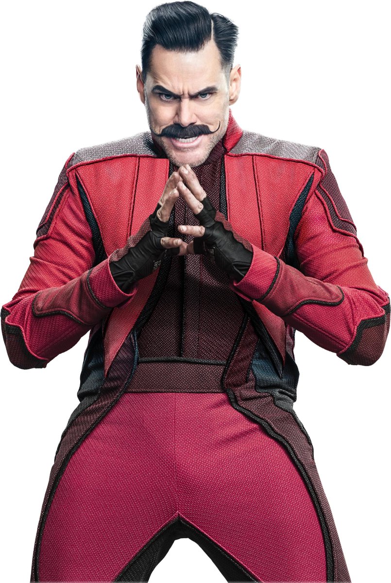anythingbott's tweet photo. Jim Carrey Robotnik knows what Obama's last name is... https://t.co/wROGJKBngB