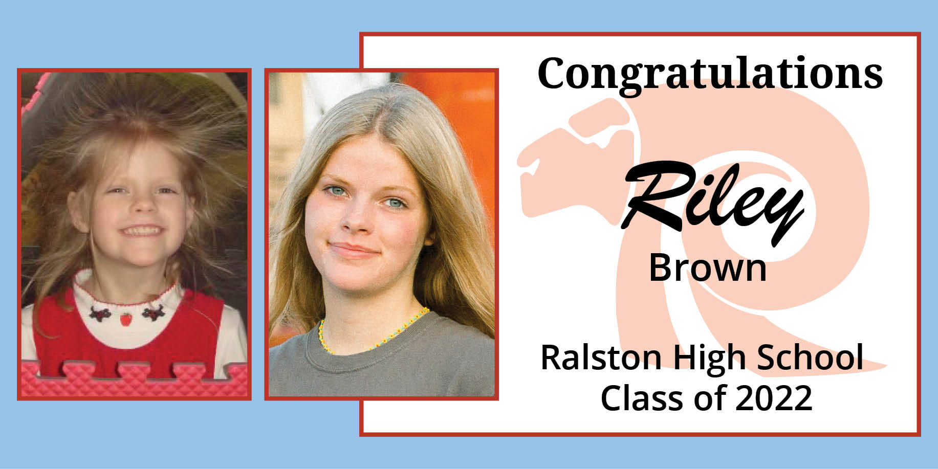 Ralston Schools ( RalstonSchools) / Twitter