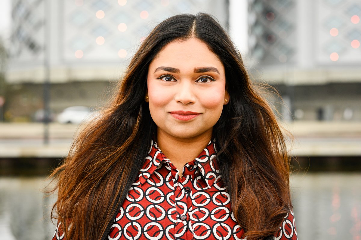 PvdA raadslid <a href="/rshnaaah/">Rashana</a>: 'Herstel gevoel veiligheid Overbos'. facebook.com/PvdaHaarlemmer…