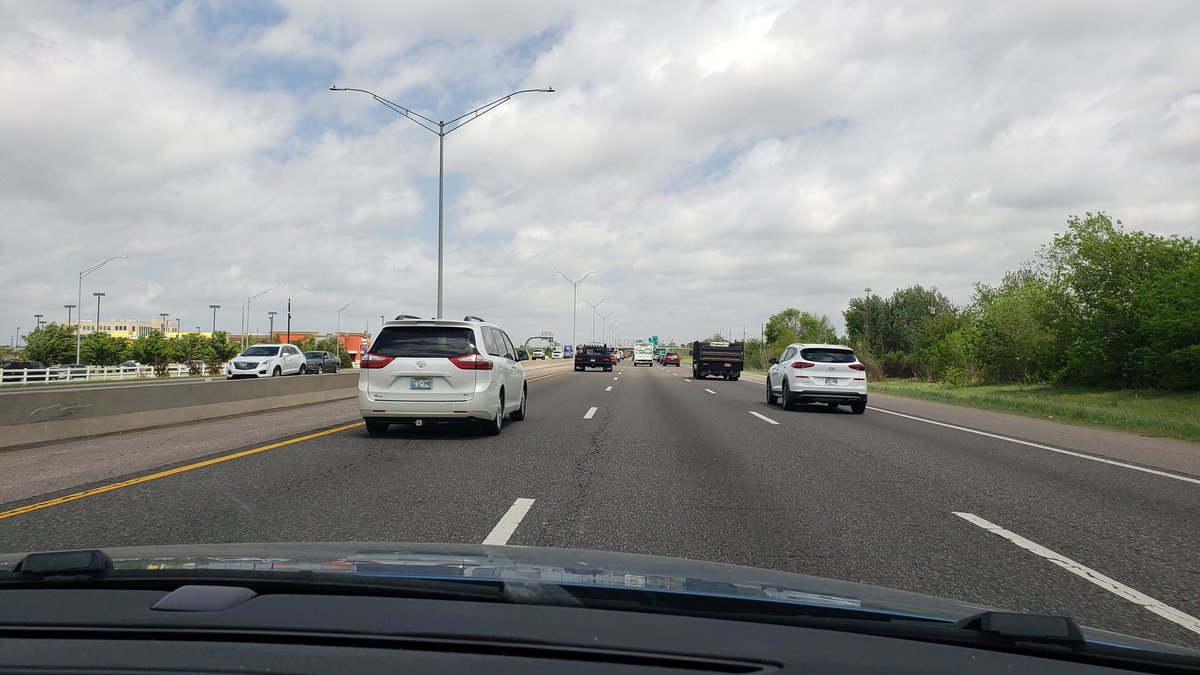 CHASE MODE ACTIVATED: We will see you on the dryline today!!