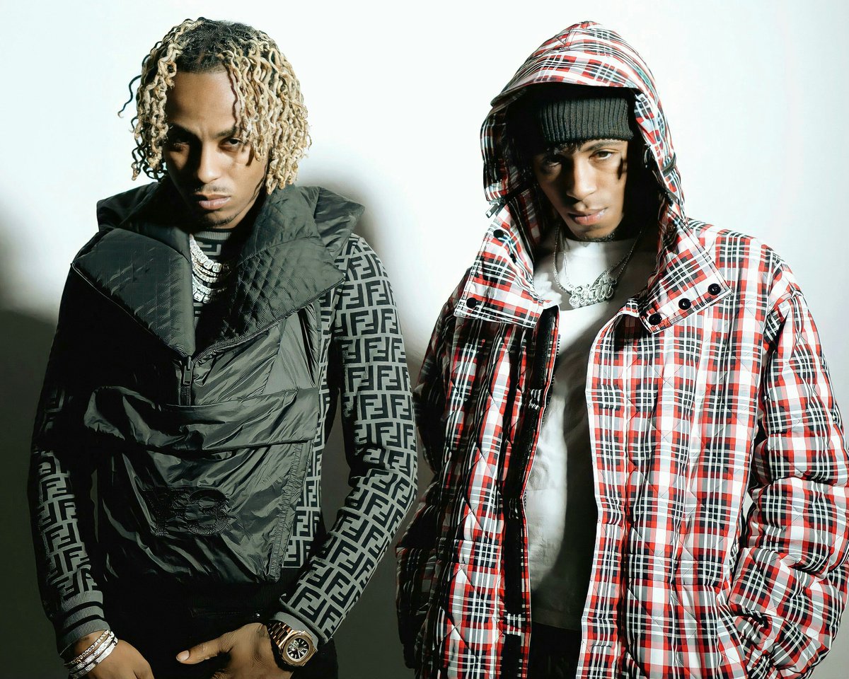 🚨 Possivel colaborações do Rich The Kid em 2022

Mixtape Colaborativa com o NBA Youngboy
Feat com Matuê
Participação em Donda 2
Feat com integrantes do Migos