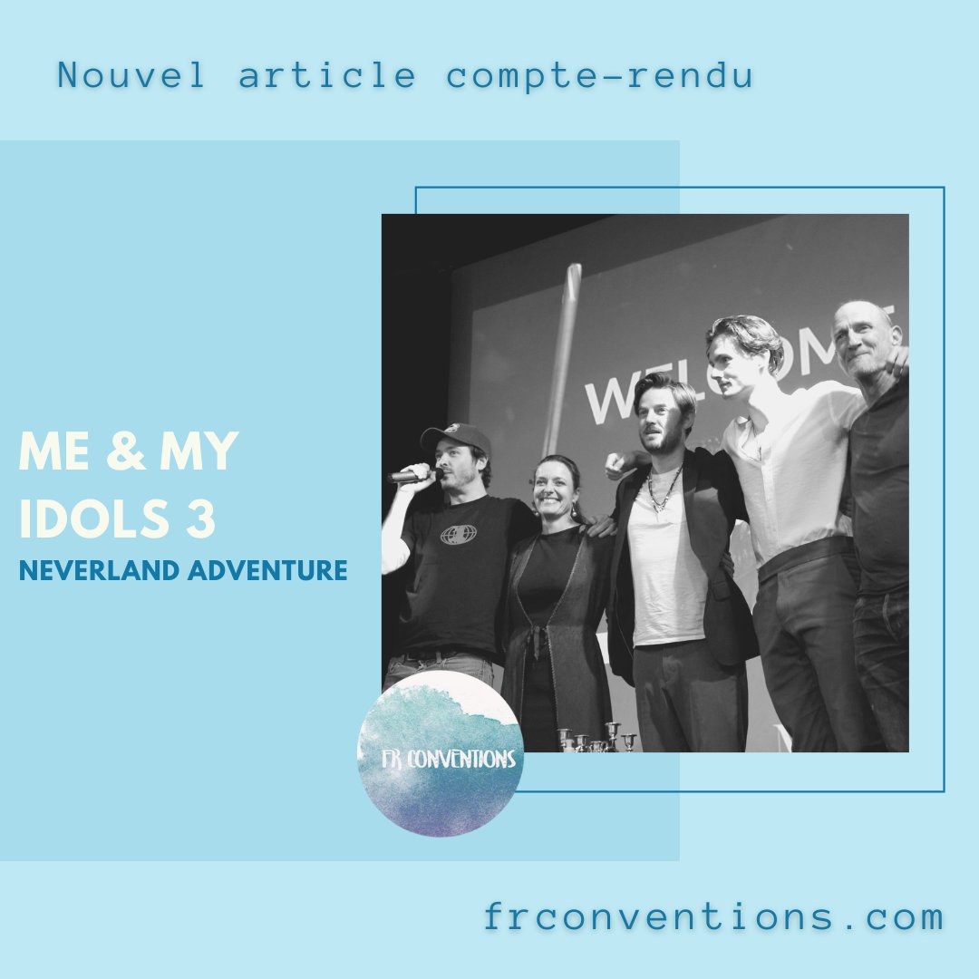 Conventions France tweet media
