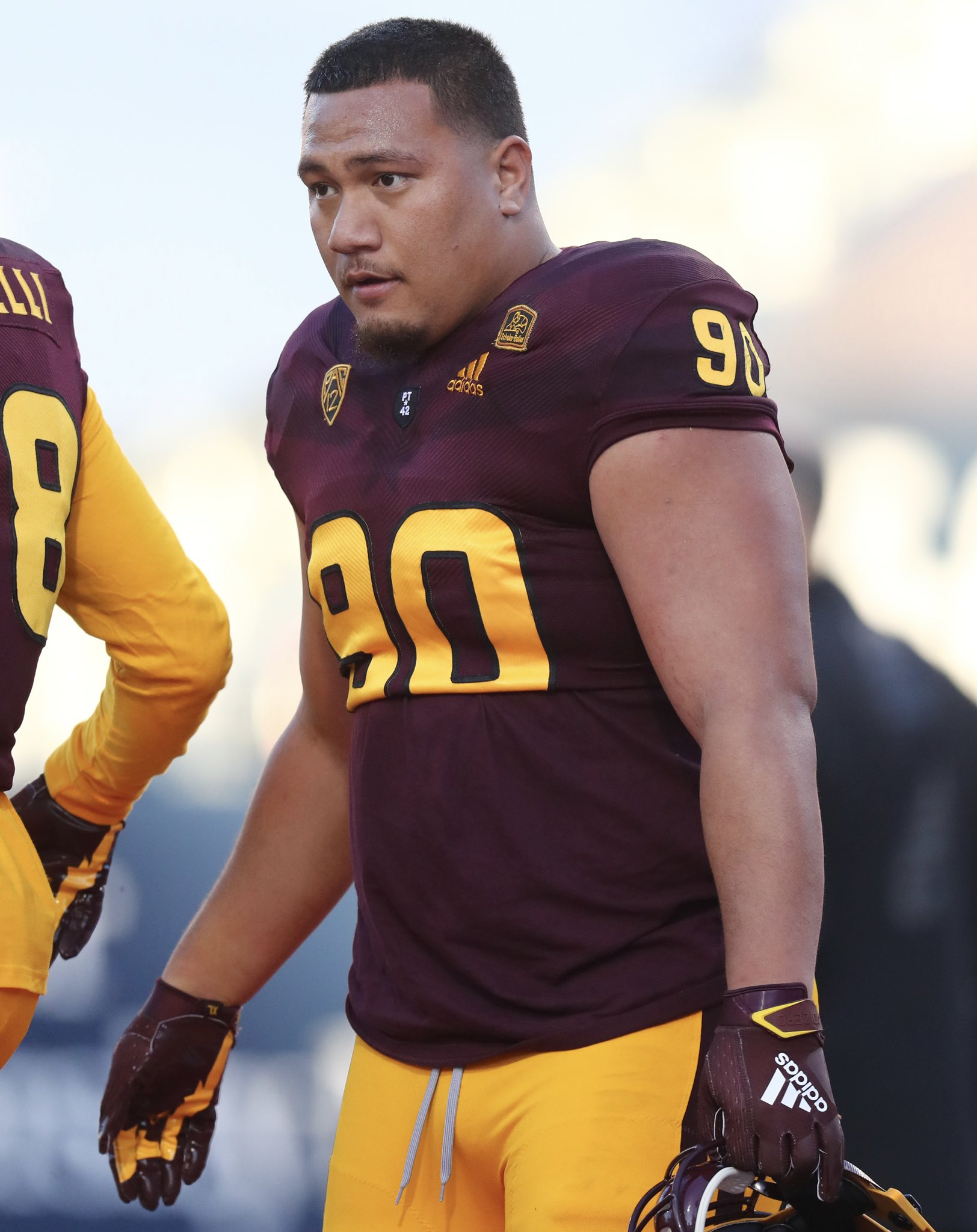 PFF College on X: "BREAKING: Arizona State star DT Jermayne Lole plans to  enter transfer portal to explore NIL opportunities, but he hopes to remain  a Sun Devil, per @247Sports. https://t.co/uPC0rOYl5j" /