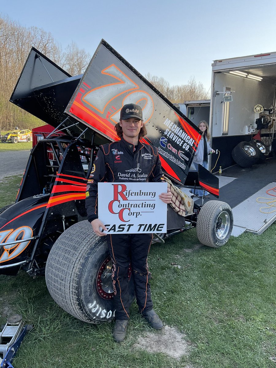 Empire Super Sprints tweet media