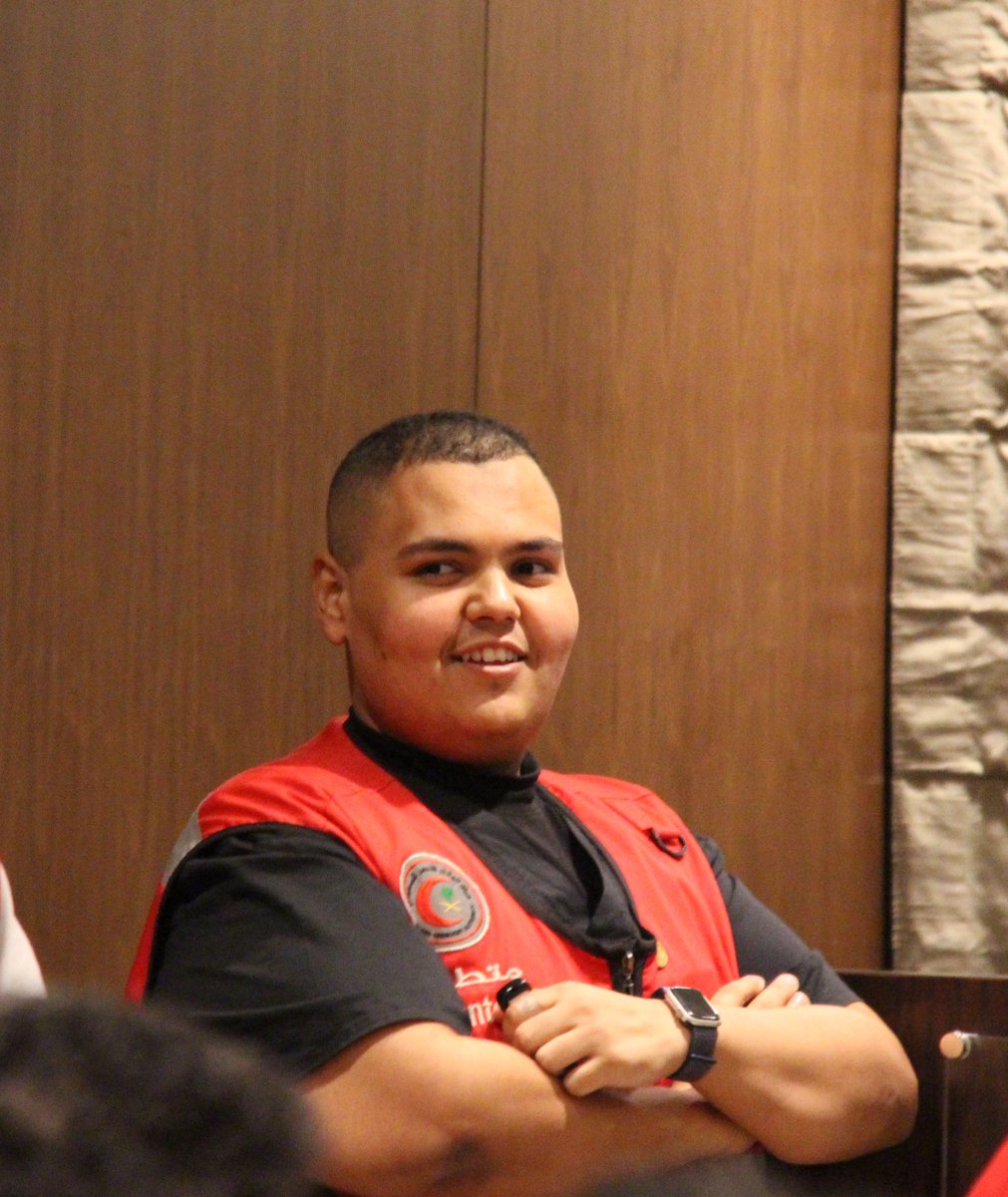 Drbeso7's tweet image. الحمدلله عالكمال والتمام شعور لايوصف لما تنقذ حياة شخصين في يوم واحد ، الحمدلله اليوم اشتغلنا CPR ناجح لحالتين حفظنا حياتهم..
الحمدلله يارب 🙏 😭🖤
شكر من القلب للقلب للتيم القوي 😍
@voldnsrca997 
@b_beessoo 
@MazenAlhajili 
@AlghabbanA 
@mofidAhMd 
@MWK_AH