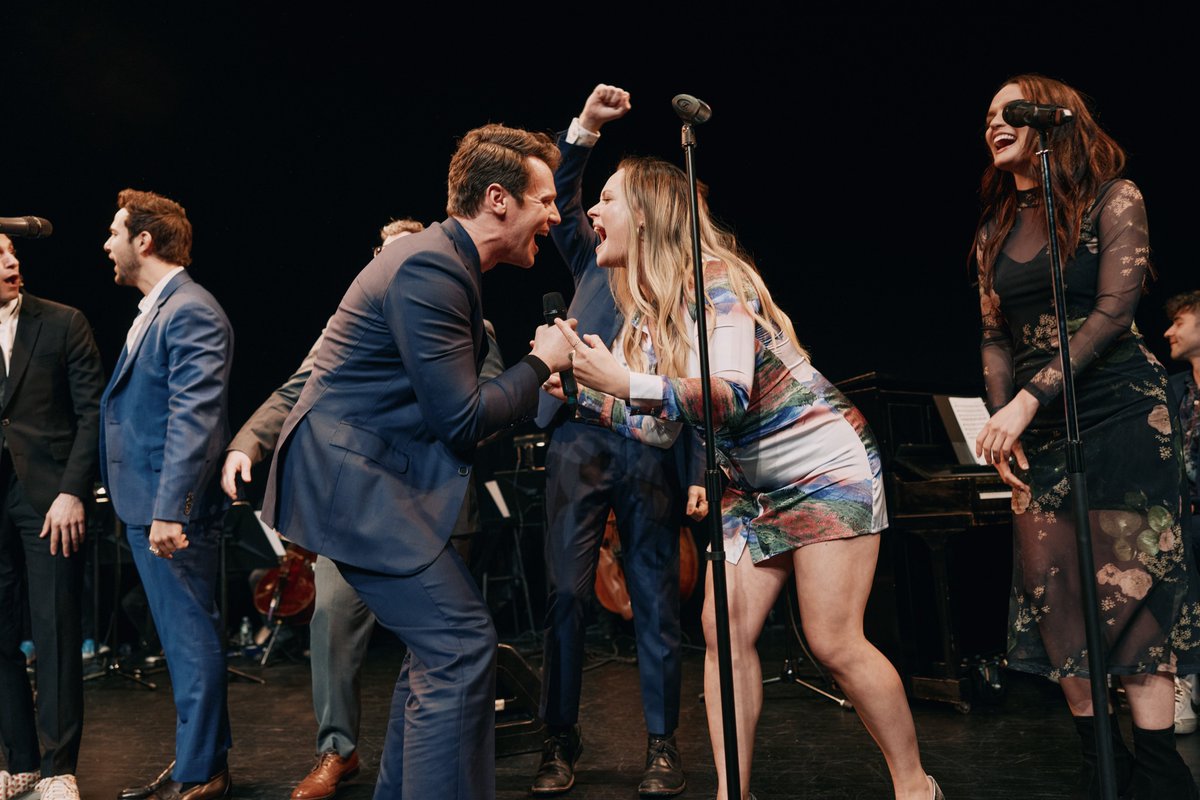 HBODocs's tweet image. Reawakening.

The original Broadway cast and creative team of the Tony Award-winning musical Spring Awakening performs at the special screening premiere of the new @HBO original documentary, #SpringAwakeningHBO. Stream it Tuesday at 9PM on @HBOMax.