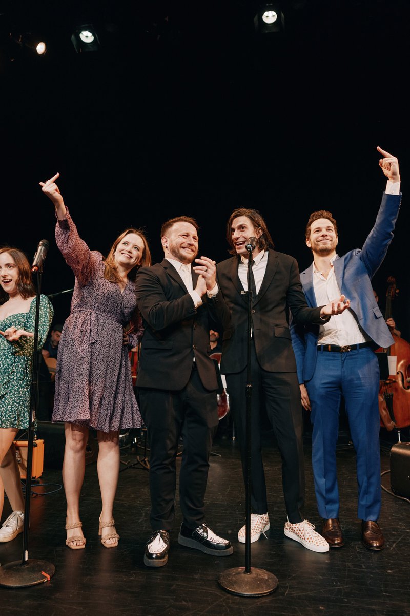 HBODocs's tweet image. Reawakening.

The original Broadway cast and creative team of the Tony Award-winning musical Spring Awakening performs at the special screening premiere of the new @HBO original documentary, #SpringAwakeningHBO. Stream it Tuesday at 9PM on @HBOMax.