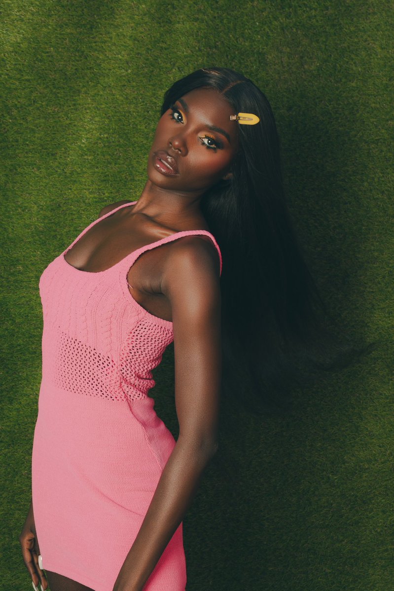 kellidajokudu's tweet image. Black Barbie World 💖🎀