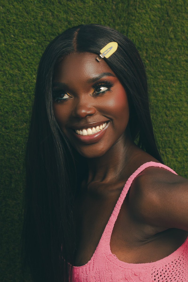 kellidajokudu's tweet image. Black Barbie World 💖🎀