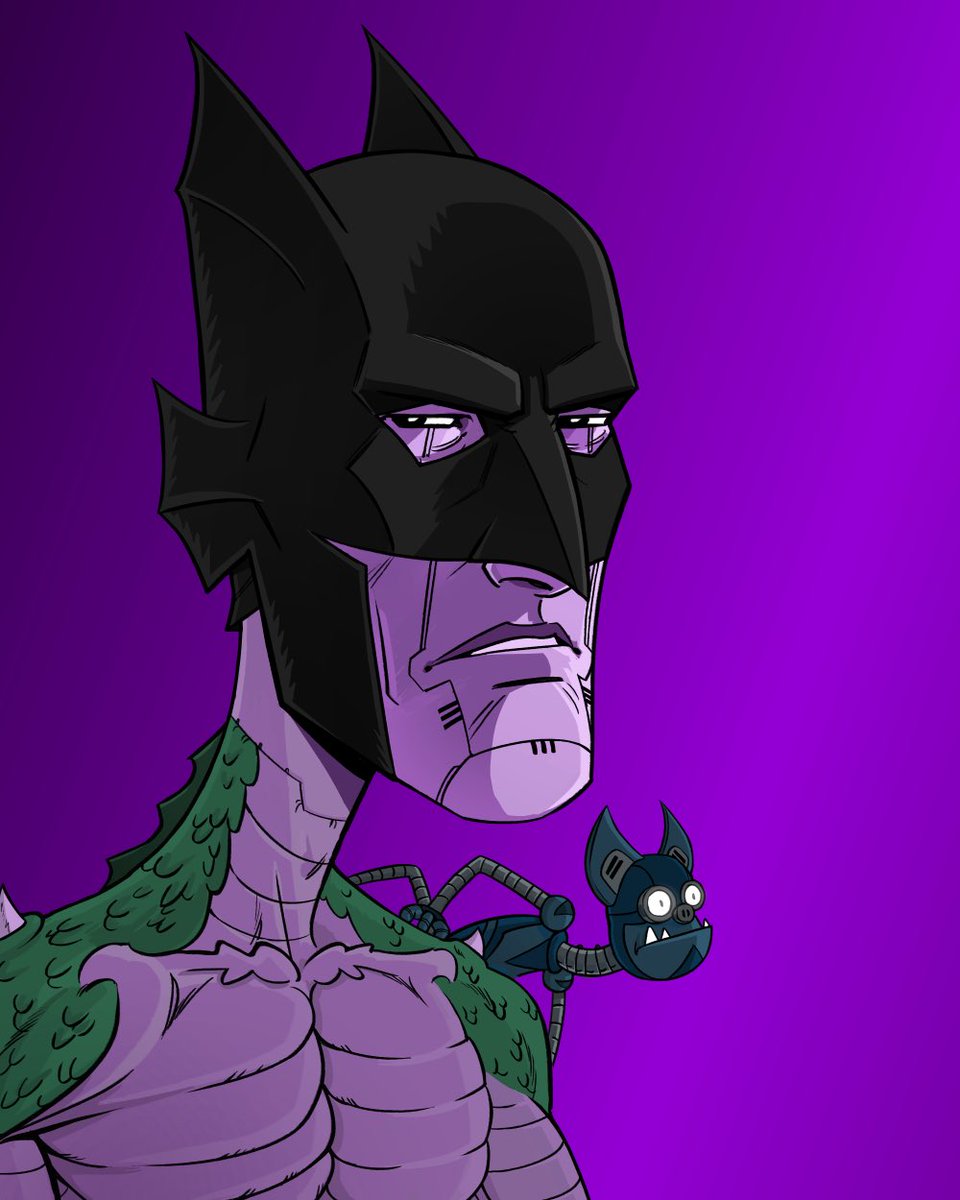 DoodleCrypto's tweet photo. The corrupted Borgs are here and slowly are taking over!
Corrupt your Borg now @BorgClubNFT
#corruptedtakeover #cnft #LFBorg https://t.co/nGXYmXo6ps
