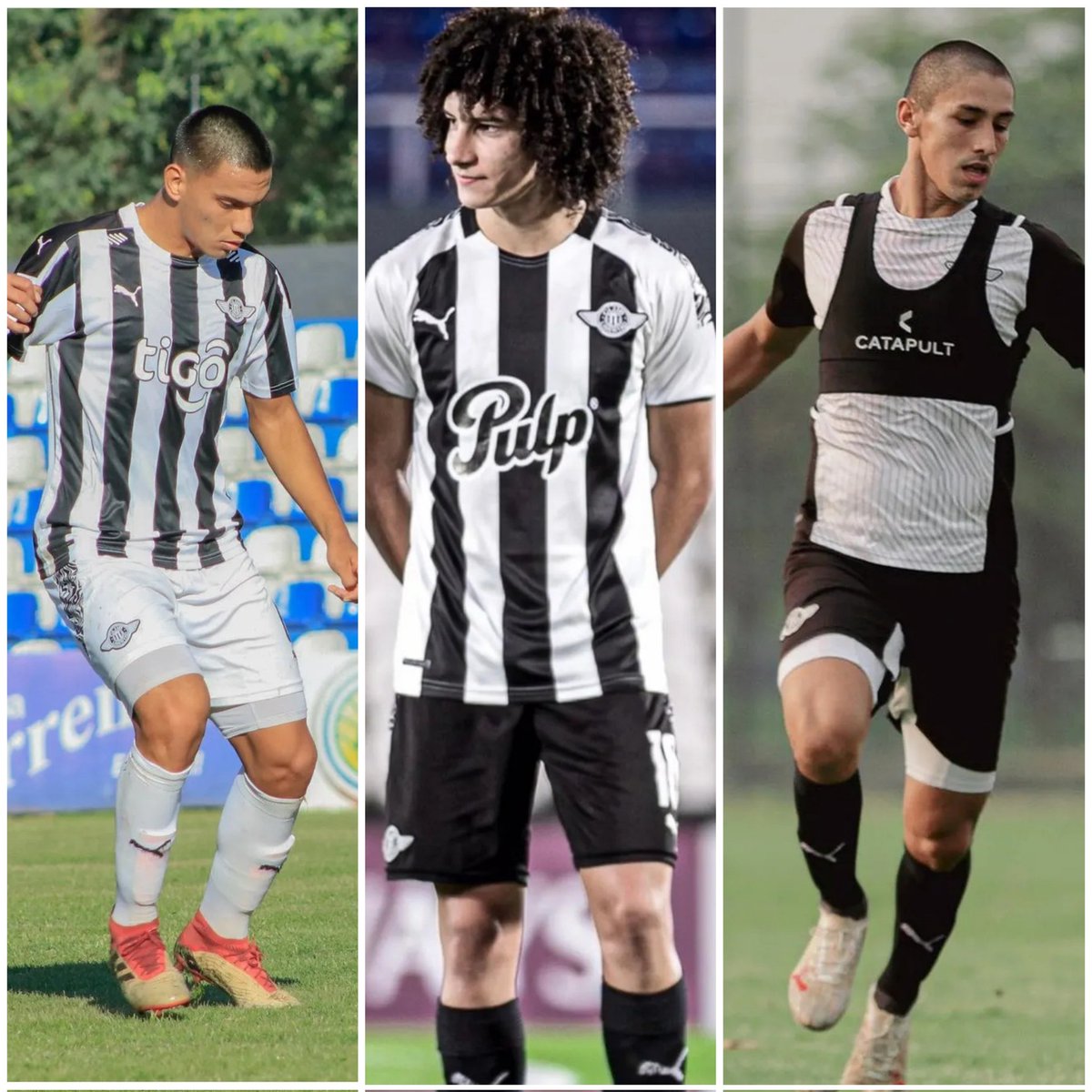 Pablo90Garcia's tweet photo. #Libertad Adelanto que en la lista de viajeros a Mallorquín tendremos novedades, Diego Gómez, Ivan Franco y Gustavo Aguilar formarán parte de los 19 viajeros! 
El juego será este Sábado en Ka'arendy a las 17:30 hs @TigoSportsPY https://t.co/jXUm4ZtGVh